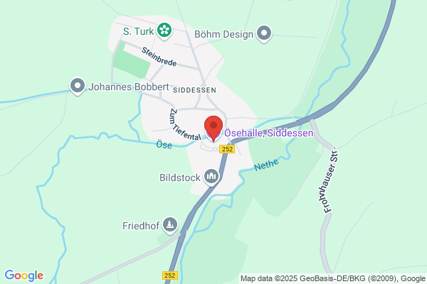 Hallenbauförderungs-, Hallen- u. Heimatverein Siddessen e.V.