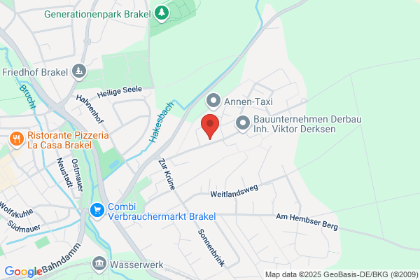 Kreisleitstelle / KrFeuerwehrzentrale