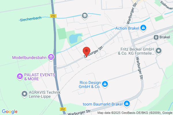 Landesbetrieb Straßenbau NRW Straßenmeisterei Brakel