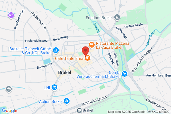 Stadt Brakel