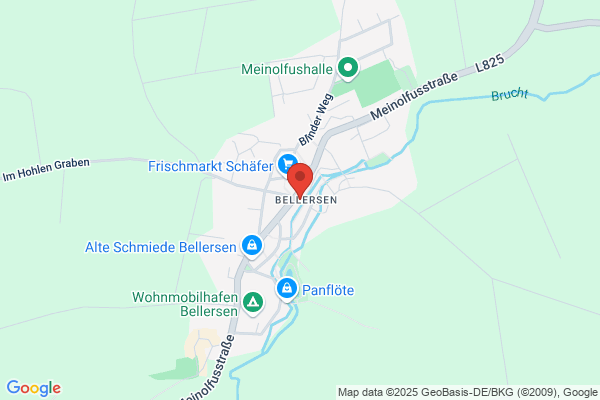 Stadtverwaltung Tourist-Information Bellersen