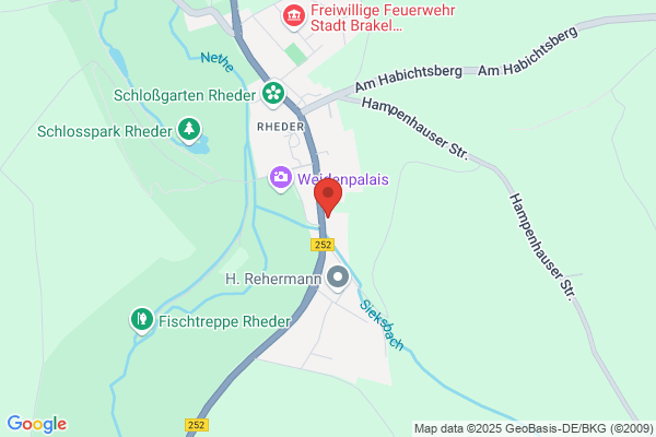 Nethegrill-Rheder