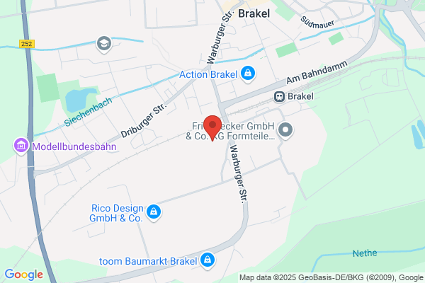 AGRAVIS Westfalen-Hessen GmbH - Brakel