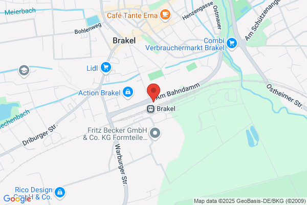DB Reiseagentur Brakel