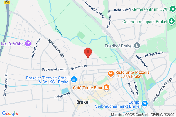 Arme Schulschwestern v.U.L.F. "Kloster Brede"