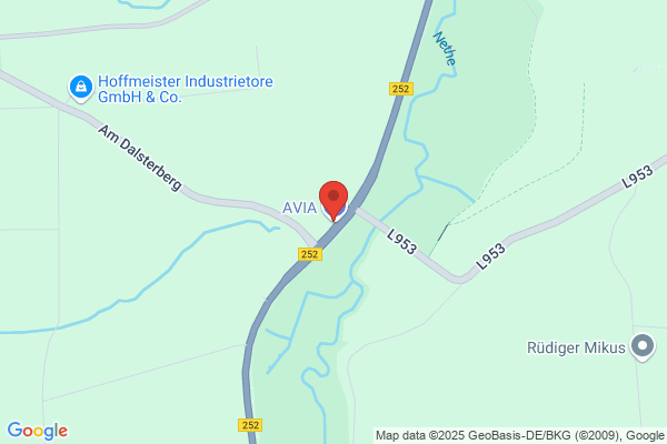 AVIA-Tankstelle Heribert Schäfers
