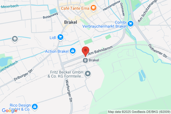 Deutsches Rotes Kreuz Ortsverein Brakel