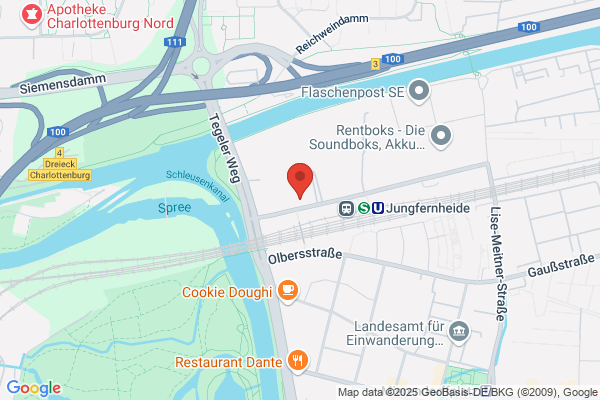 Analytisches Laboratorium für Umweltuntersuchungen u. Auftragsforschung und Dr. Herbst u. Dr. Nendza
