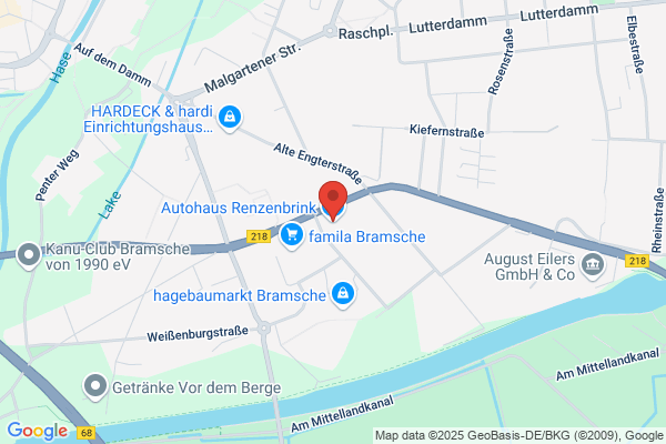 Autohaus Freie, Skoda