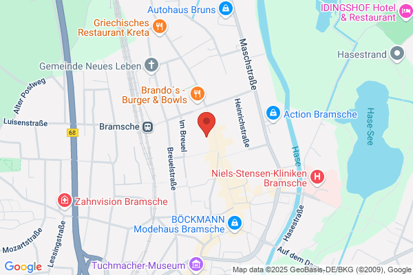 Postbank-Finanzcenter Bramsche