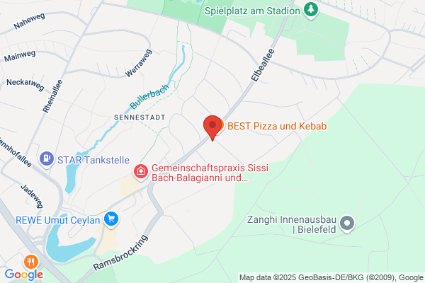 Schwabenhaus Info-Center Osnabrück
