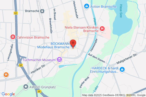 Modehaus Böckmann Bramsche