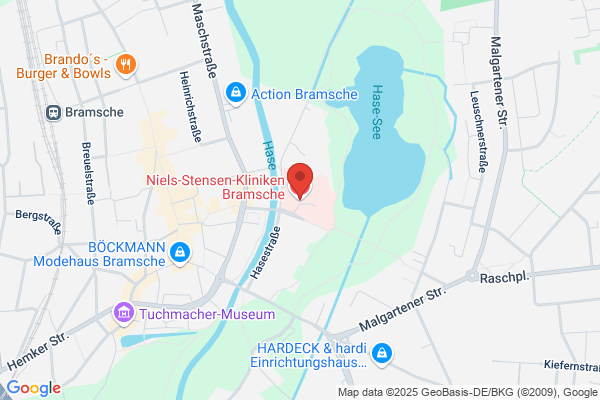 Niels-Stensen-Kliniken Bramsche