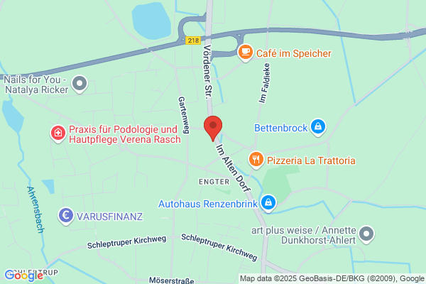 Rothert-Brückenort Cafe