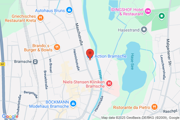 Action Bramsche