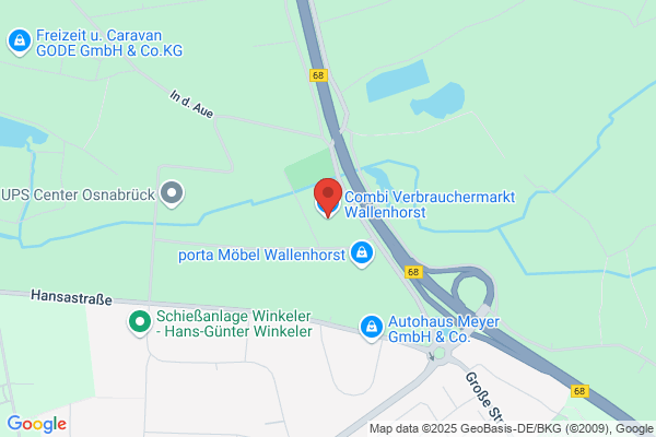 Combi Verbrauchermarkt Wallenhorst