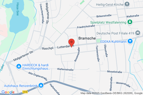 ABEX CORDES & GRAEFE OSNABRÜCK HAUSTECHNIK