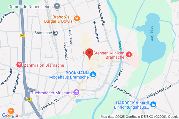 Amplifon Bramsche-Große Straße, Bramsche
