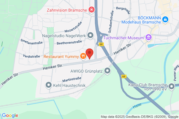 HUK-COBURG Versicherung Katharina Boße in Bramsche