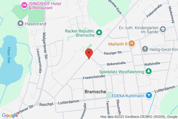 Sozialstation Bramsche - Engter