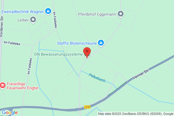 DN Bewässerungssysteme GbR