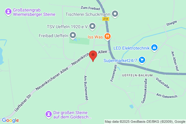 Ferienhof Heye