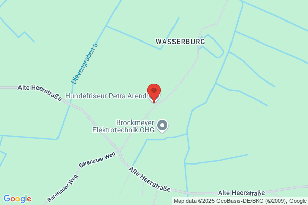 Hundefriseurin Petra Arend