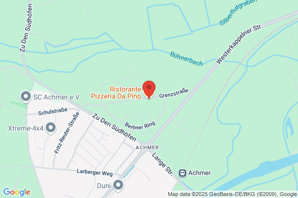 Pizzeria Da Pino