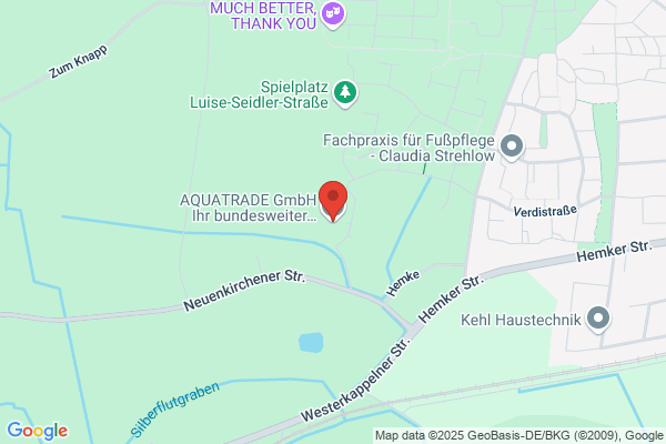 Aquatrend GmbH Wasserspender