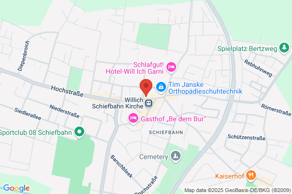Falk Immobilienverwaltungs UG