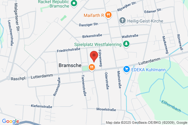 Kindertagesstätte St. Johannis Grüner Brink