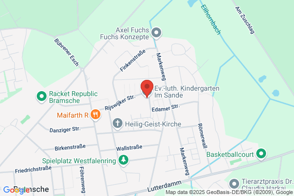 Kindertagesstätte St. Johannis Im Sande
