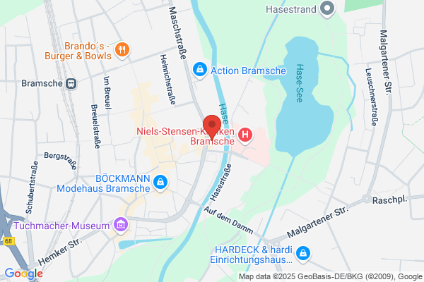 AOK Niedersachsen - Servicezentrum Bramsche