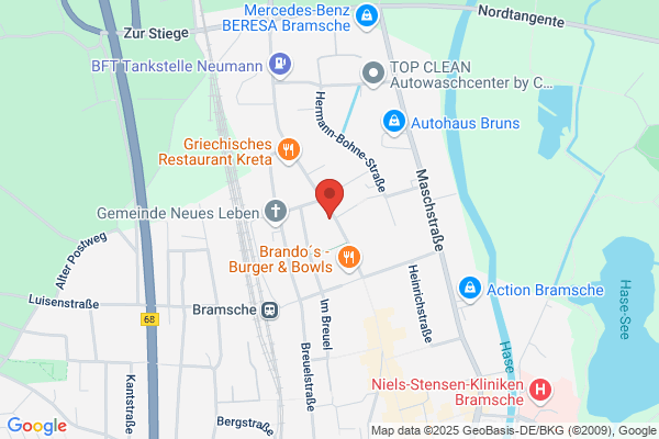 Malteser Stadtgeschaeftsstelle