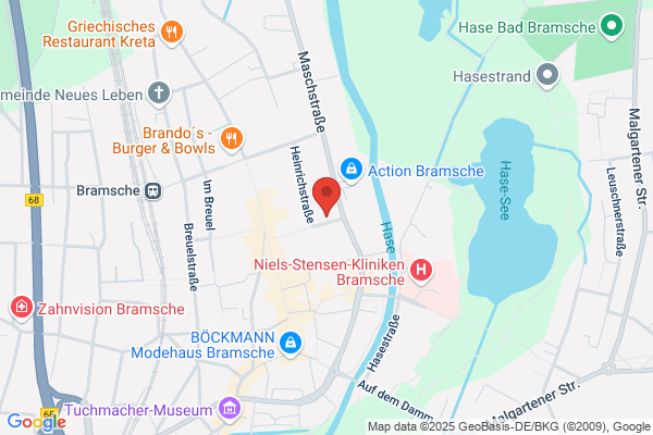 Universum e.V. Bramscher Alte Webschule