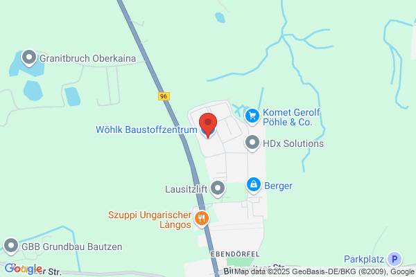 Holz und Baustoffe Wöhlk GmbH