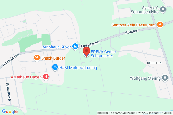 EDEKA Center Schomacker