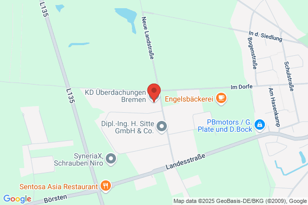 KD Überdachungen Bremen GmbH