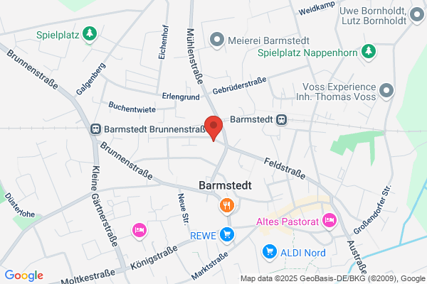 Neuapostolische Kirche HamburgKörperschaft d.öffentl. Rechts
