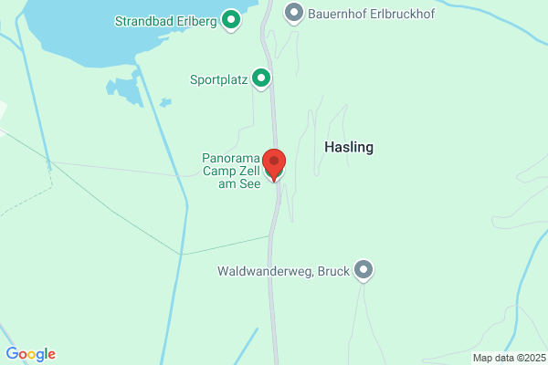 Campingplatz Panorama-Camp Bayerlein