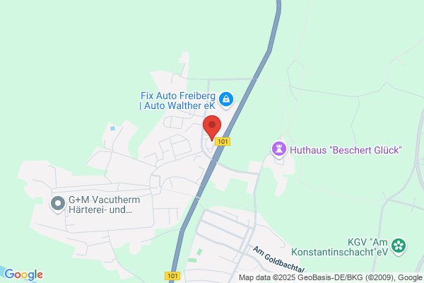 Autoland AG Niederlassung Freiberg