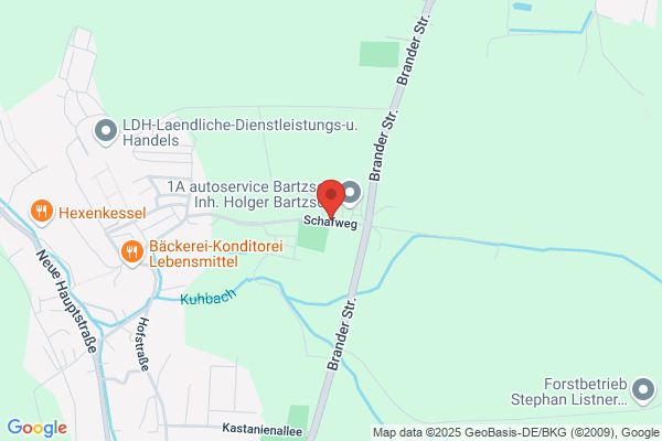 Landbau Langenau GmbH