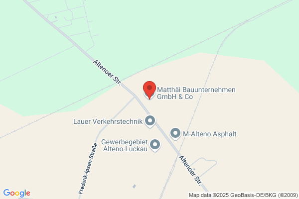 Matthäi Bauunternehmen GmbH & Co.KG