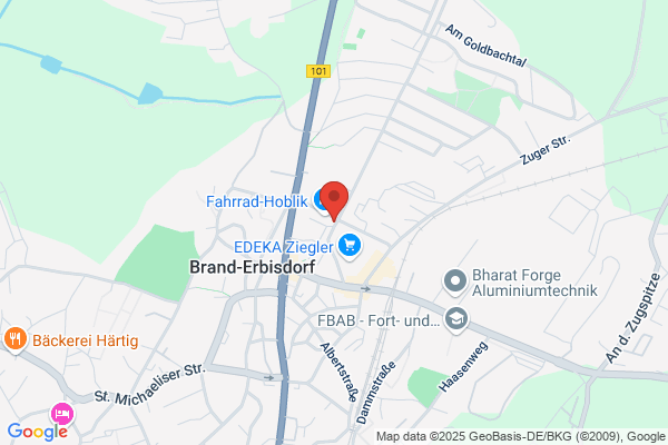 Debeka Servicebüro Brand-Erbisdorf (Versicherungen und Bausparen)
