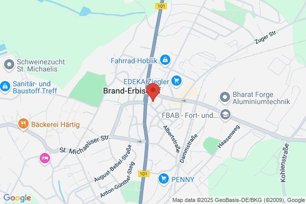 pro optik hörzentrum Brand-Erbisdorf