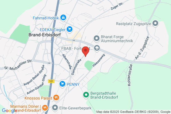 Brand-Erbisdorf mbH Wohnungsgesellschaft