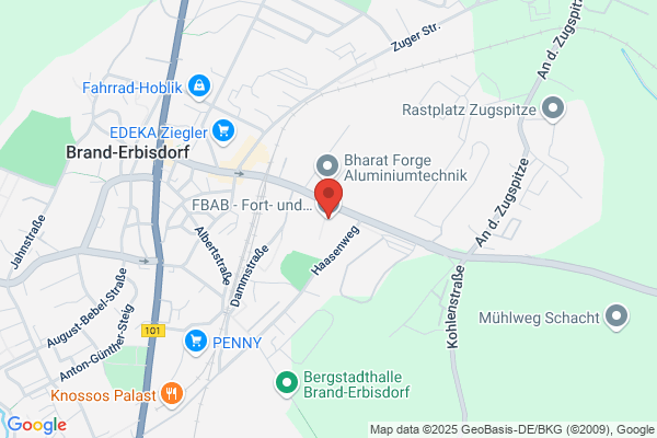 FBAB-Fort- und Berufsbildungsakademie GmbH