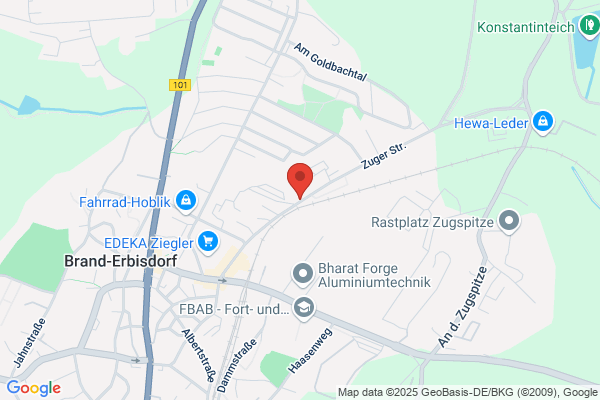 Gästehaus Brand-Erbisdorf