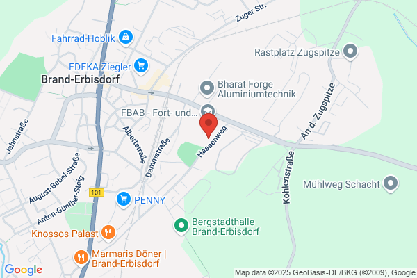 Hort am Haasenweg Grundschule Brand Erbisdorf