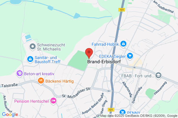 Tennisverein Brand-Erbisdorf 92 e.V.